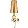 Kinkiet QUEEN18 CM (MB-8046-18 gold) - Step into Design