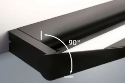 Kinkiet RANVA LED 13W 2700K DIM 230V czarny matowy (PL79507) - PAULMANN