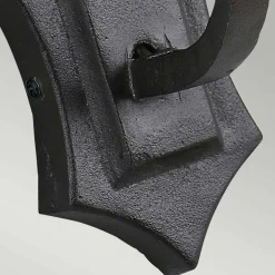 Kinkiet Rectory (RY1B-BLACK) - Elstead Lighting