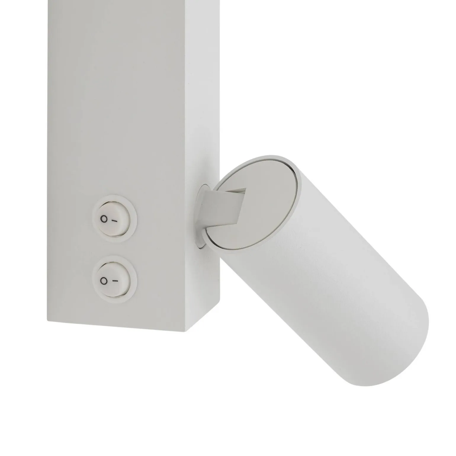 Kinkiet regulowany z włącznikiem EASY LED LEFT (11578) - Nowodvorski