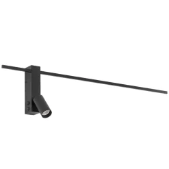 Kinkiet regulowany z włącznikiem EASY LED LEFT (11425) - Nowodvorski