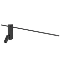 Kinkiet regulowany z włącznikiem EASY LED LEFT (11425) - Nowodvorski