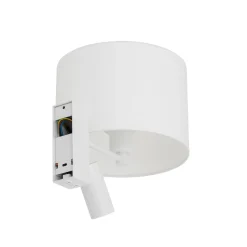 Kinkiet regulowany z włącznikiem LUSSO (11520) - Nowodvorski