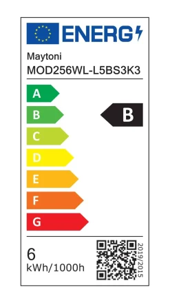 Kinkiet Renaissance (MOD256WL-L5BS3K3) - Maytoni