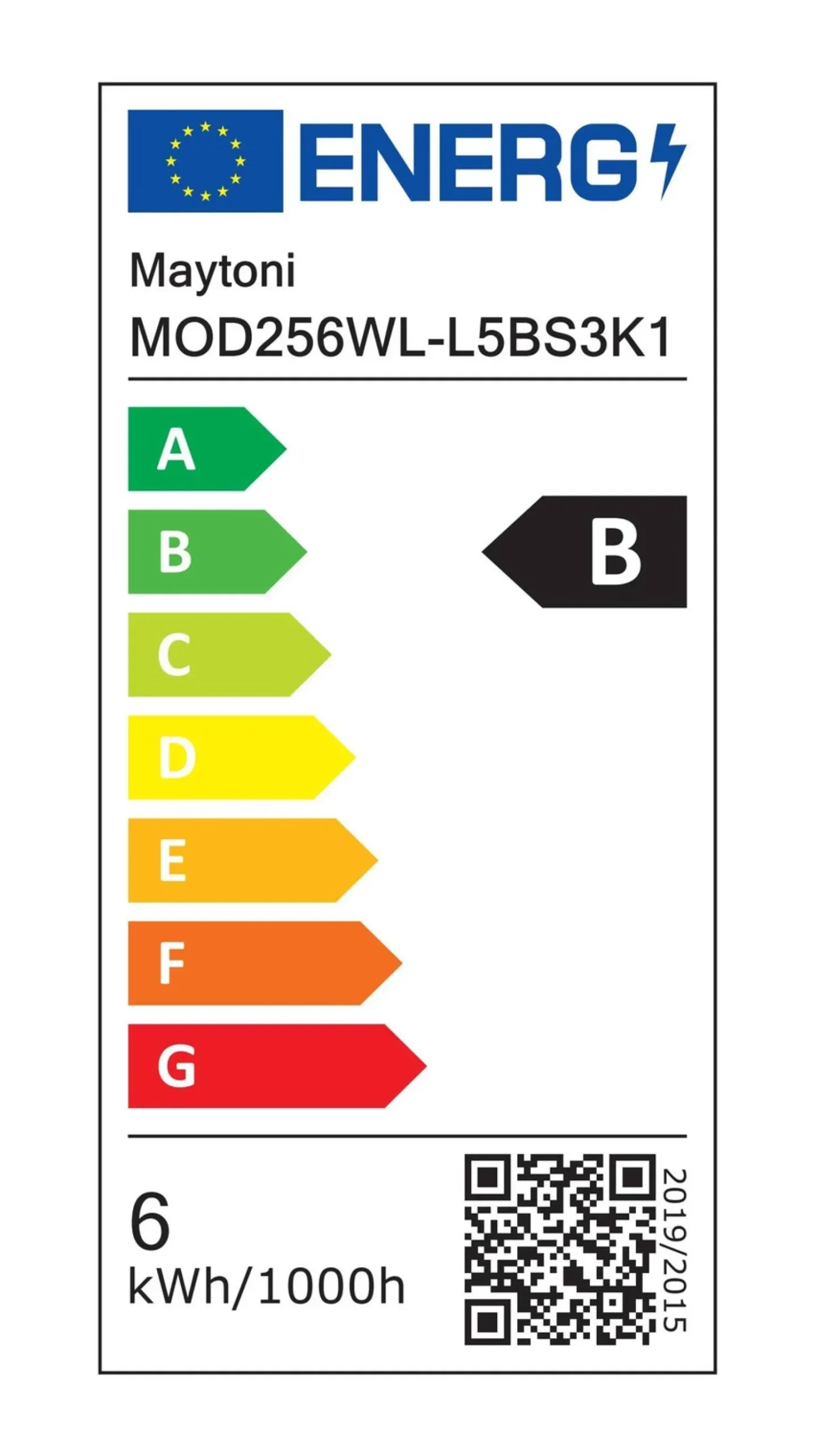 Kinkiet Renaissance (MOD256WL-L5BS3K1) - Maytoni