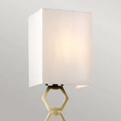Kinkiet Ria (RIA-SMALL-AB) - Elstead Lighting