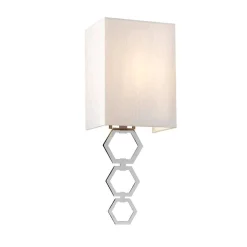 Kinkiet Ria (RIA-SMALL-PC) - Elstead Lighting