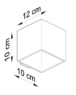 Kinkiet RICO (SL.0212) - Sollux