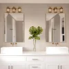 Kinkiet Riggs (QZ-RIGGS3-BATH-WS) - Elstead Lighting