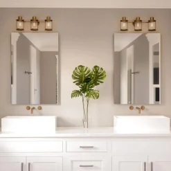 Kinkiet Riggs (QZ-RIGGS3-BATH-WS) - Elstead Lighting