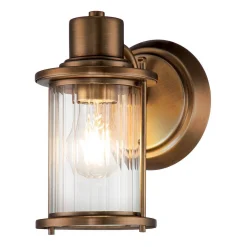 Kinkiet Riggs (QZ-RIGGS1-BATH-WS) - Elstead Lighting