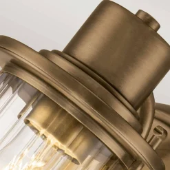 Kinkiet Riggs (QZ-RIGGS1-BATH-WS) - Elstead Lighting