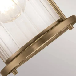Kinkiet Riggs (QZ-RIGGS1-BATH-WS) - Elstead Lighting