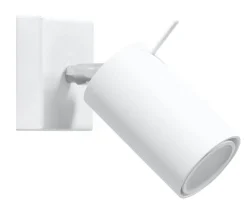 Kinkiet RING biały (SL.0087) - Sollux