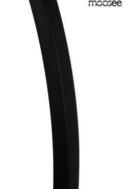Kinkiet ring HOOP 80 czarna (MSE1501100399) - Moosee