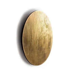 Kinkiet RING LED WOOD L (10282) - Nowodvorski