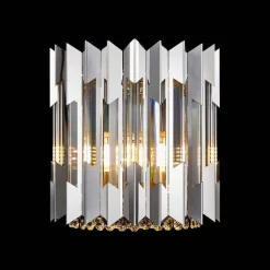 Kinkiet RITZ CHROME 2xE14 (ML0398) - Milagro