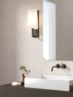 Kinkiet Riva 350 Matowy Czarny (1214015) - Astro Lighting