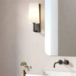 Kinkiet Riva 350 Matowy Czarny (1214015) - Astro Lighting