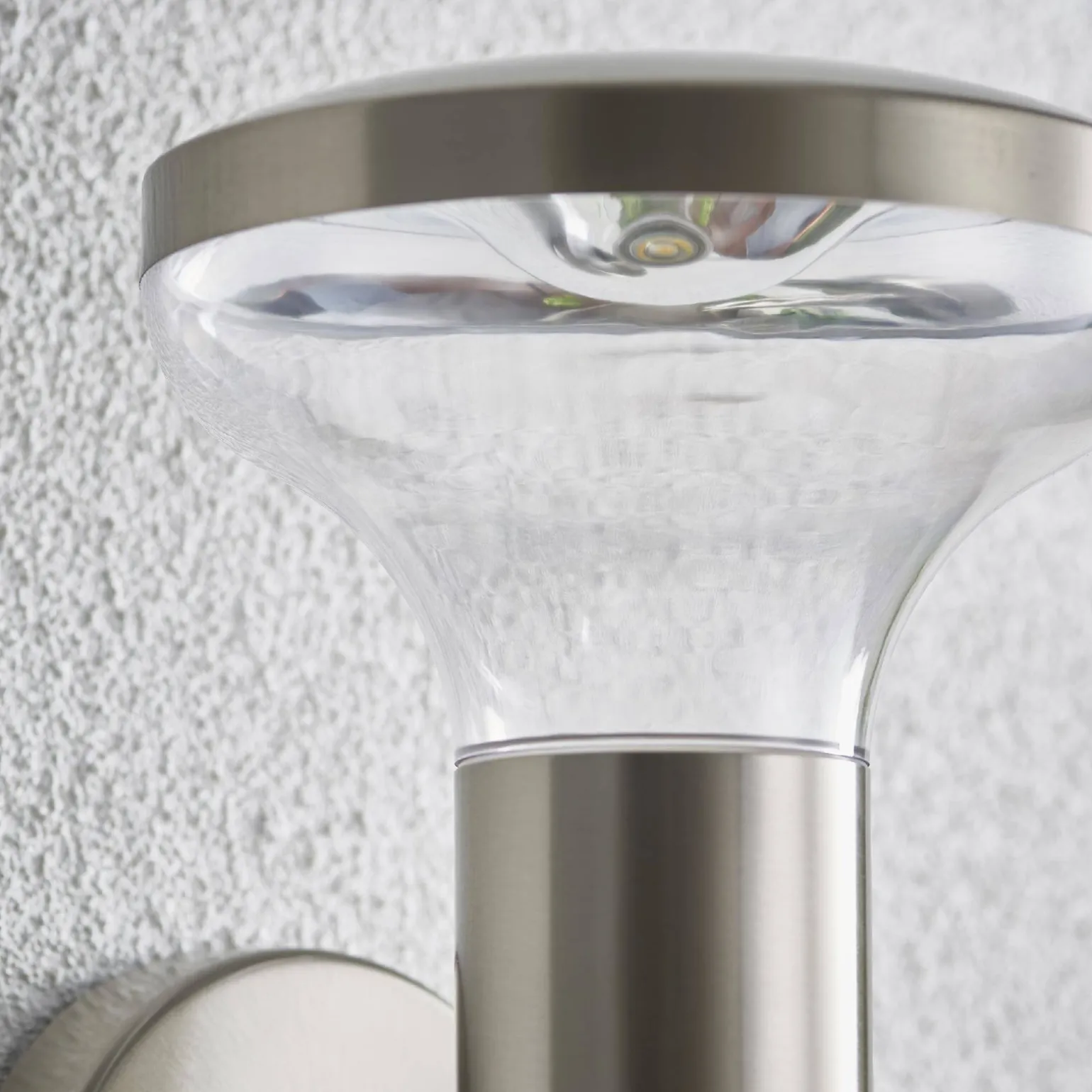 Kinkiet Roko PIR 1lt wall IP44 4.6W (67702) - Saxby