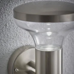 Kinkiet Roko PIR 1lt wall IP44 4.6W (67702) - Saxby