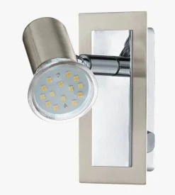 Kinkiet ROTTELO nikiel (90914 - EGLO)