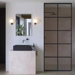 Kinkiet Sagara Matowy Czarny (1168003) - Astro Lighting