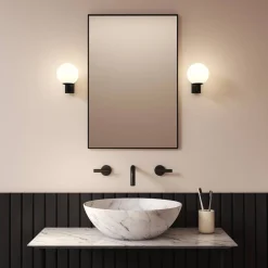 Kinkiet Sagara Matowy Czarny (1168003) - Astro Lighting