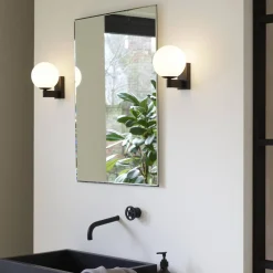 Kinkiet Sagara Matowy Czarny (1168003) - Astro Lighting