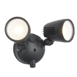 Kinkiet Salde twin Spot CCT IP54 10W (99544) - Saxby