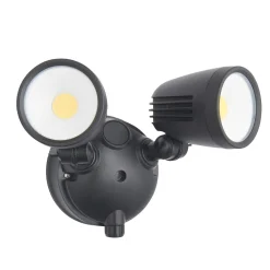 Kinkiet Salde twin Spot CCT IP54 10W (99544) - Saxby