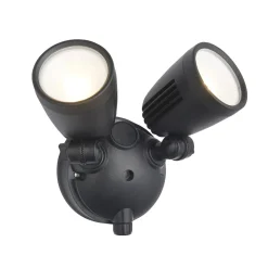 Kinkiet Salde twin Spot CCT IP54 10W (99544) - Saxby