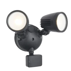 Kinkiet Salde twin Spot CCT IP54 10W (99544) - Saxby