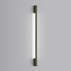 Kinkiet SAPPO 120 zielony oliwkowy LED 4000K (TH.423) - Thoro Lighting