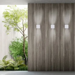 Kinkiet Sapri biały o podwyższonym IP54 (LP-1556/1W WH) - Light Prestige