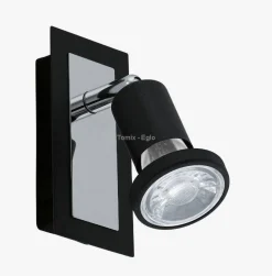 Kinkiet SARRIA czarny (94963 - EGLO)