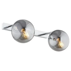 Kinkiet SATELITE Kol. grafit lister (841) - Argon