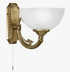 Kinkiet SAVOY brązowy (82751 - EGLO)