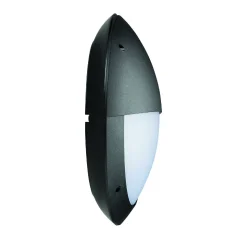 Kinkiet Seran Microwave eyelid IP65 12W (78608) - Saxby