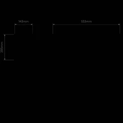 Kinkiet Serge Plug-In (1476002) - Astro Lighting