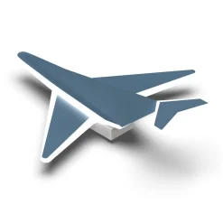 Kinkiet SKY niebieski (MX3140-1-3XCT) - Zuma Line