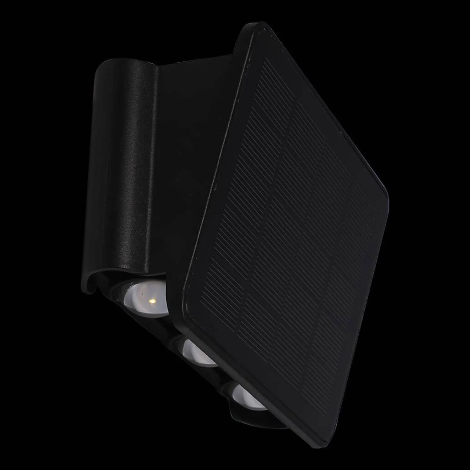 Kinkiet Solarny Alf 50lm 6000K (EKO9100) - Eko-Light