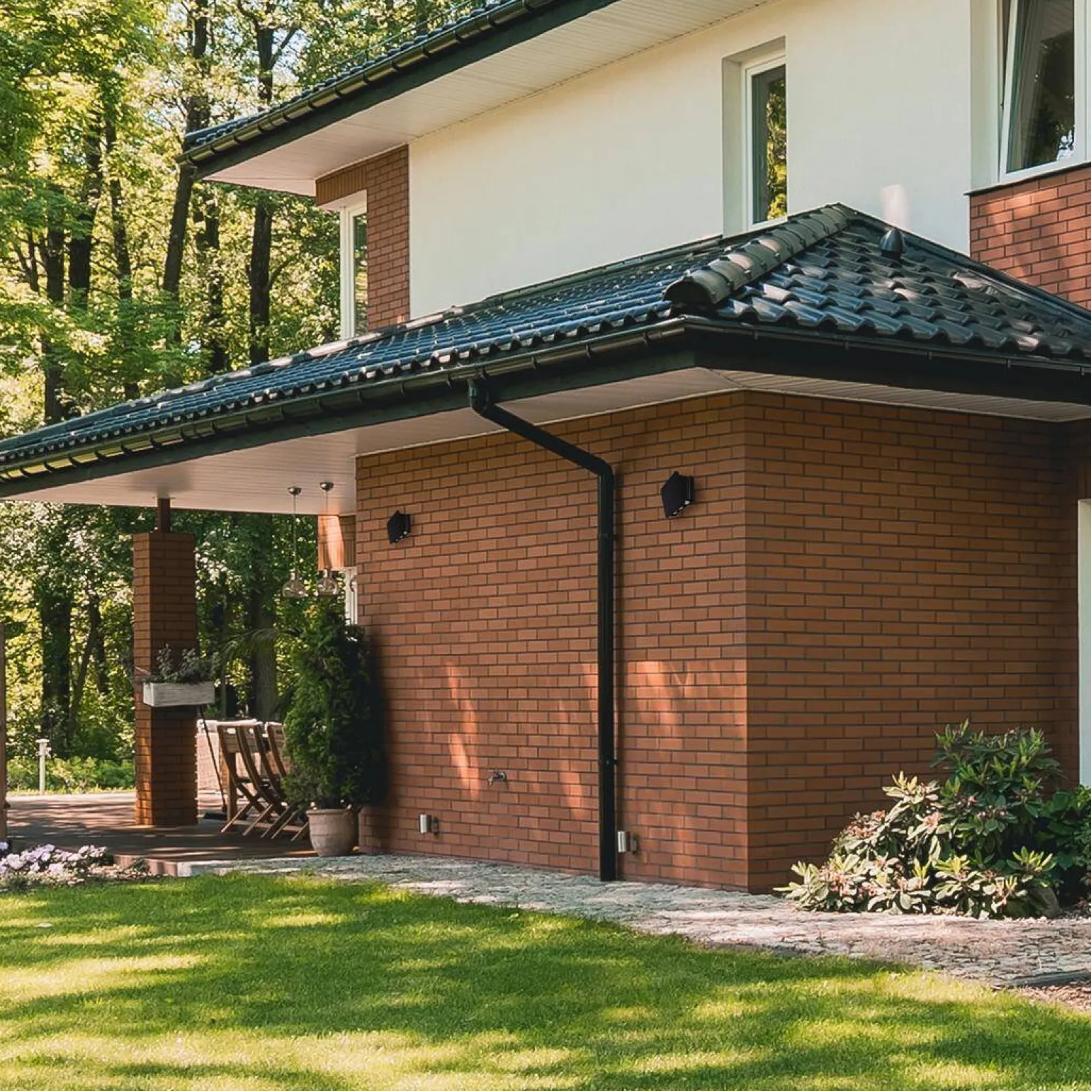 Kinkiet Solarny Alf 50lm 3000K (EKO9099) - Eko-Light