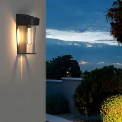 Kinkiet Solarny Eno 3000K (EKO0724) - Eko-Light