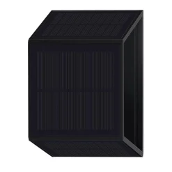 Kinkiet Solarny Wings 50lm 6000K (EKO9098) - Eko-Light