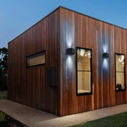 Kinkiet Solarny Wings 50lm 6000K (EKO9098) - Eko-Light