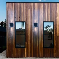 Kinkiet Solarny Wings 50lm 6000K (EKO9098) - Eko-Light