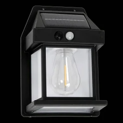 Kinkiet Solarny z czujnikiem ruchu Filo 3000K (EKO0726) - Eko-Light