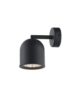 Kinkiet SPARK 1 kolor Czarny (50940102) - KASPA