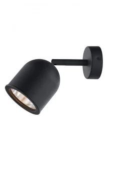 Kinkiet SPARK 1 kolor Czarny (50940102) - KASPA